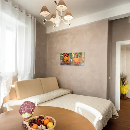 Apartment Driade Dei Trulli *