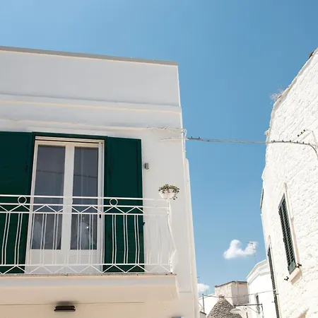 Apartment Driade Dei Trulli