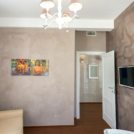 Driade Dei Trulli Apartment Alberobello