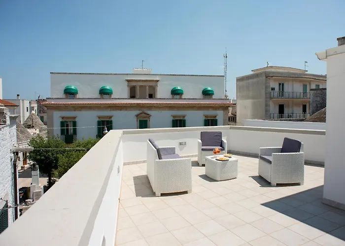 Driade Dei Trulli Apartament