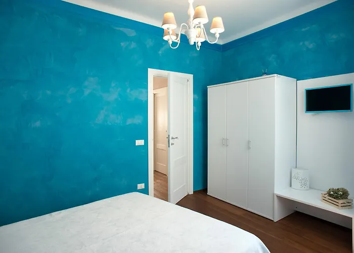 Apartament Driade Dei Trulli Alberobello