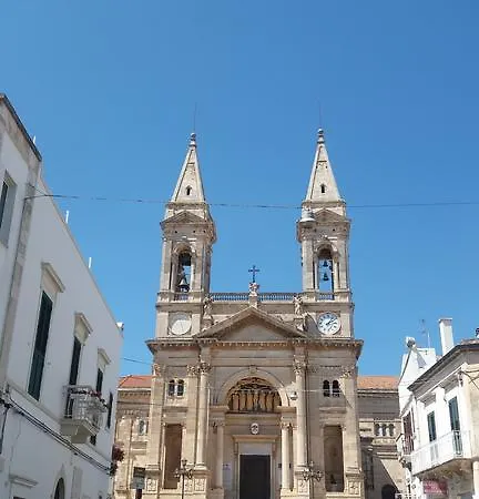 Driade Dei Trulli * Αλμπερομπέλο