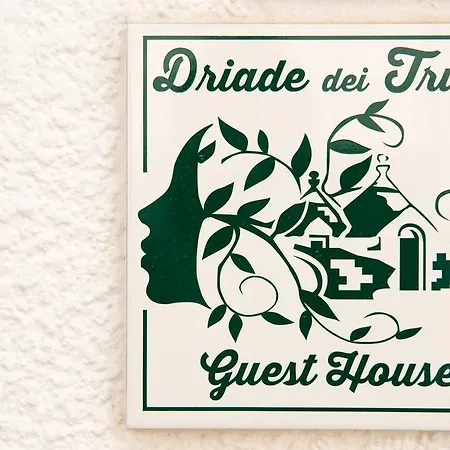 Driade Dei Trulli Appartement Alberobello