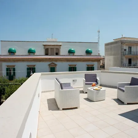 Driade Dei Trulli Apartment