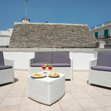 Driade Dei Trulli Appartement *