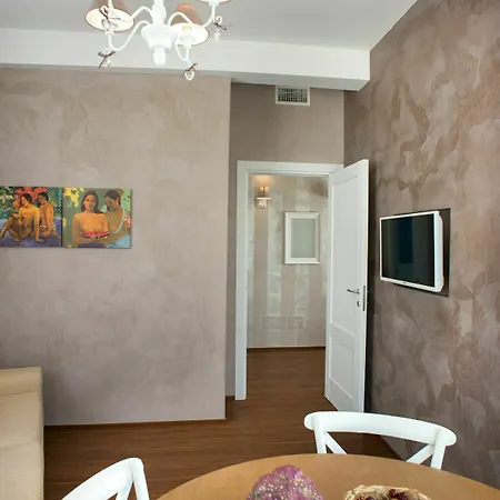 Driade Dei Trulli Apartment Alberobello