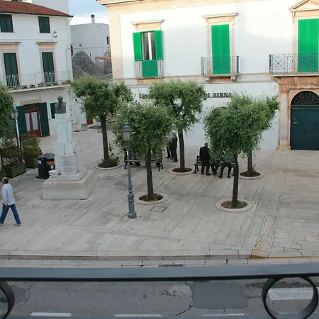 Driade Dei Trulli Appartement