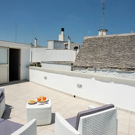 Driade Dei Trulli Apartment *