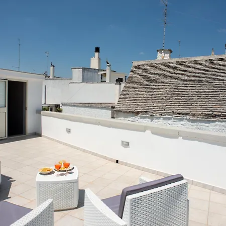 Driade Dei Trulli Διαμέρισμα *