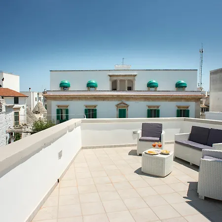 Apartment Driade Dei Trulli Alberobello