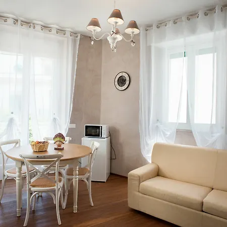 Driade Dei Trulli Appartement *