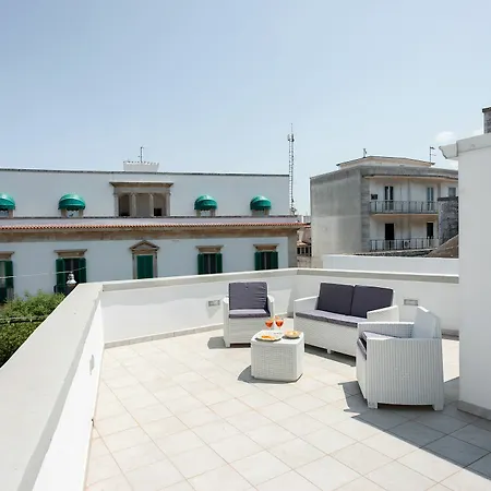 Apartment Driade Dei Trulli Alberobello