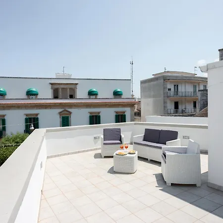 Διαμέρισμα Driade Dei Trulli Αλμπερομπέλο