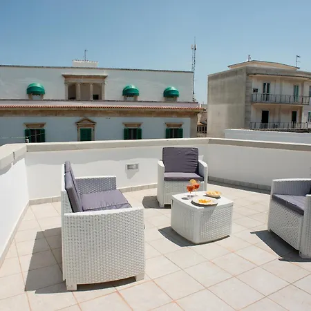 Driade Dei Trulli Διαμέρισμα